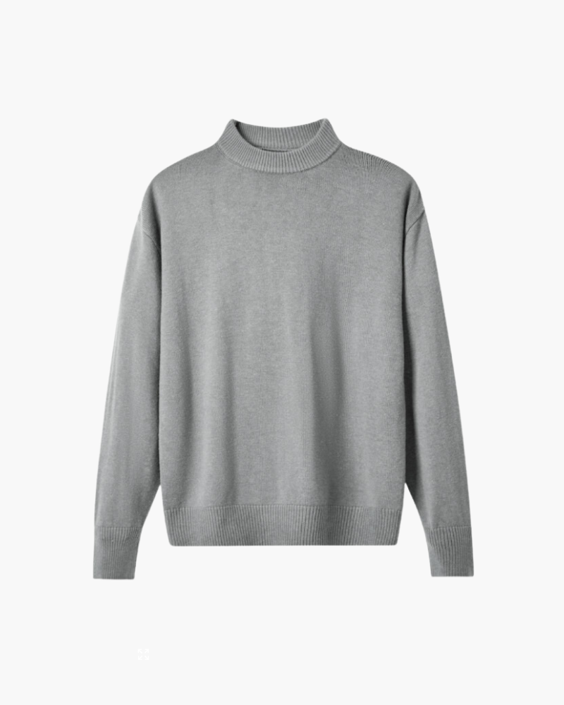 Elanzo Dalmont Wool Turtleneck