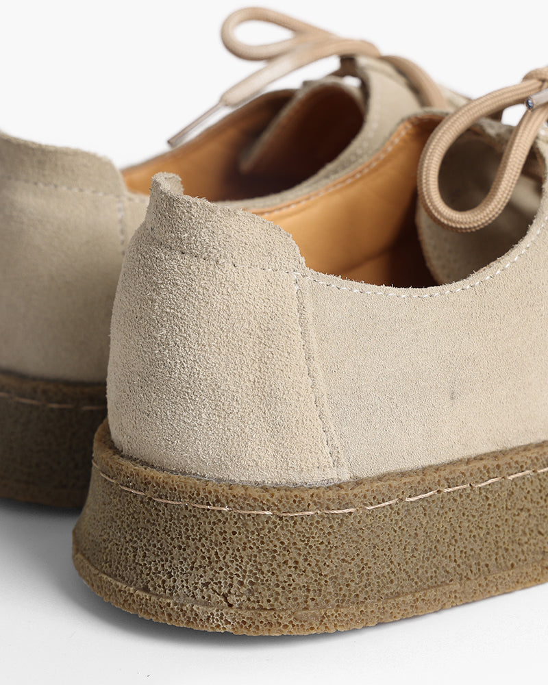 Elanzo Carvelli Suede Oxford