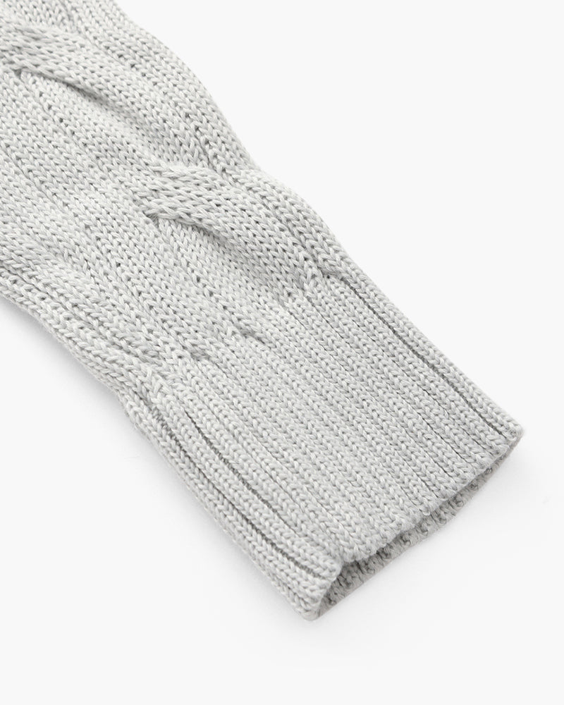 Elanzo Montclair Merino Zip