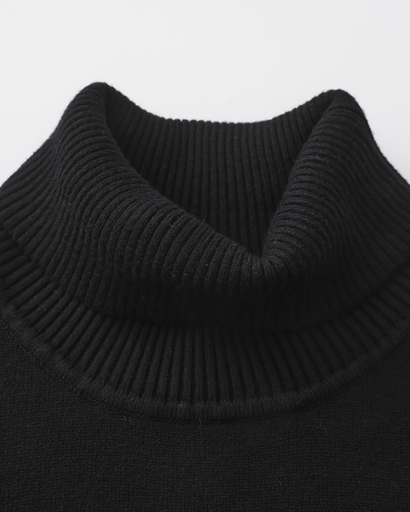 Elanzo Montverde Turtleneck