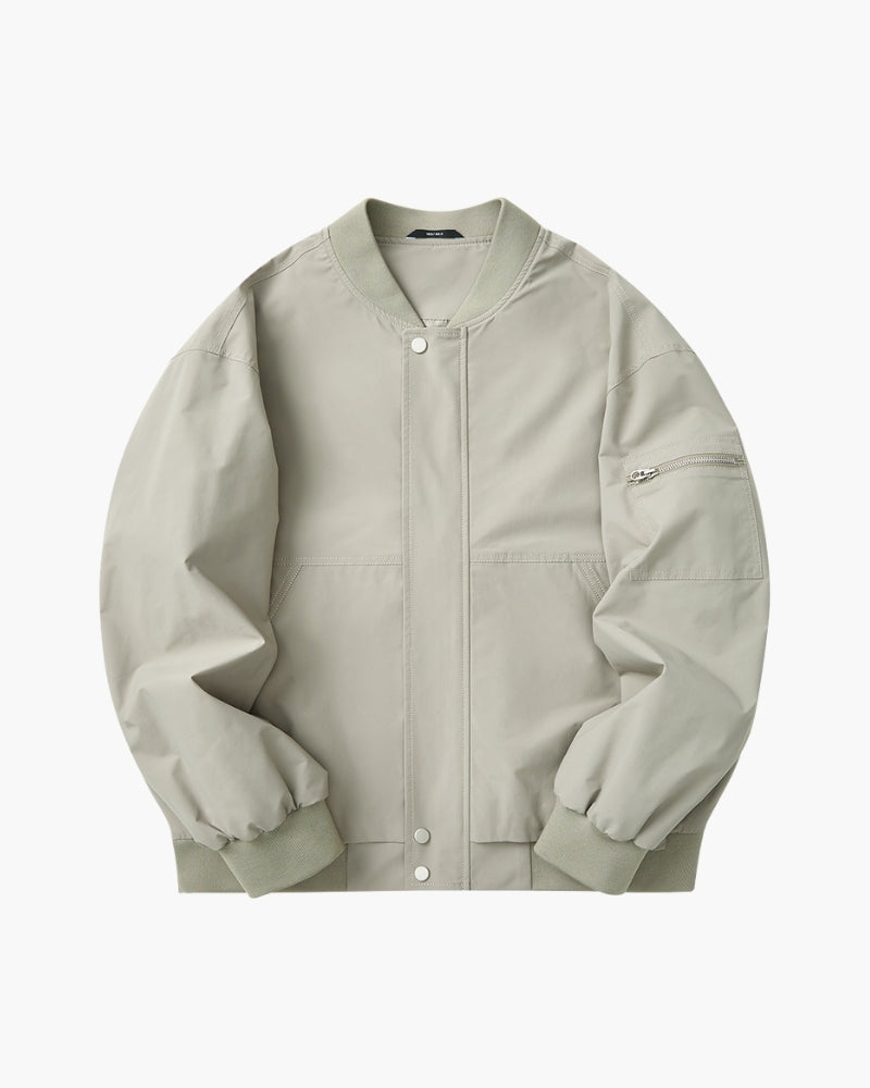 Elanzo Vareno Bomber Jacket