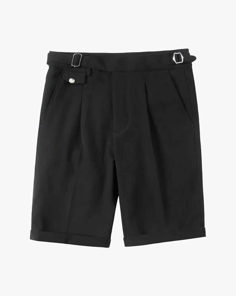 Elanzo Bellagio Tailored Shorts