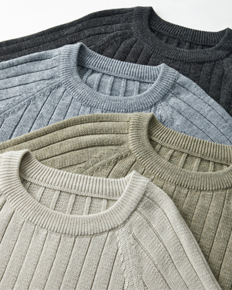Elanzo Bravento Wool Sweater