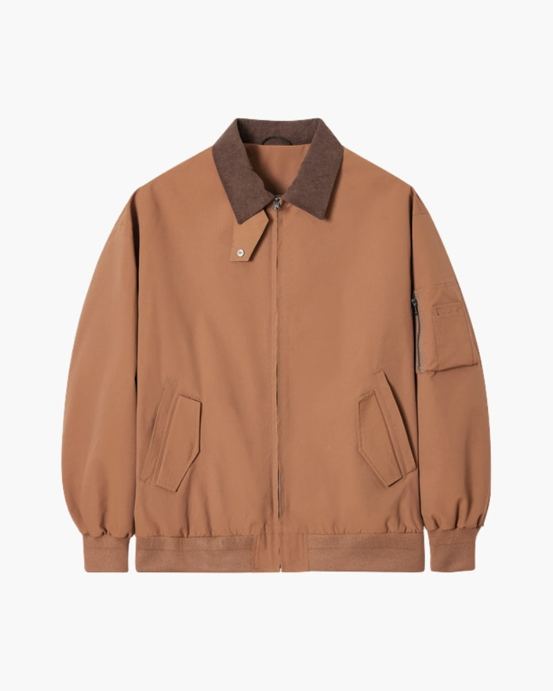 Elanzo Alder Harrington Jacket