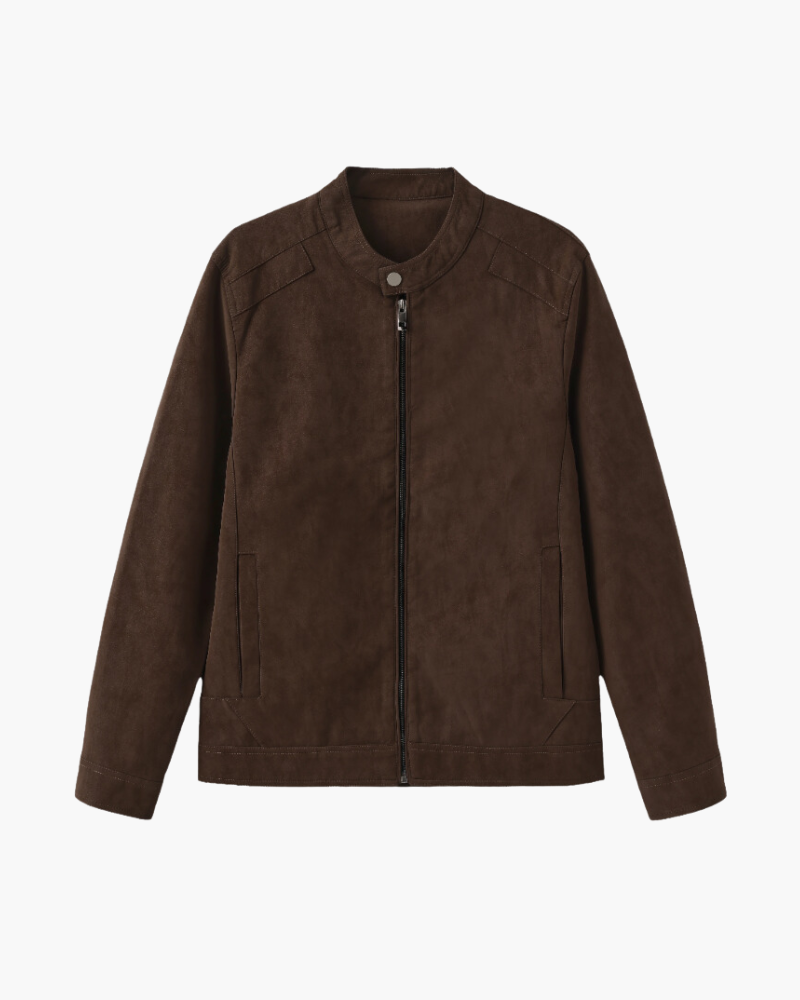 Elanzo Ravello Suede Jacket