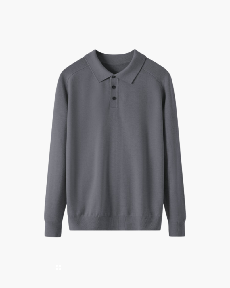 Elanzo Veraldi Wool Polo