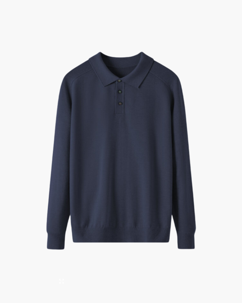Elanzo Veraldi Wool Polo