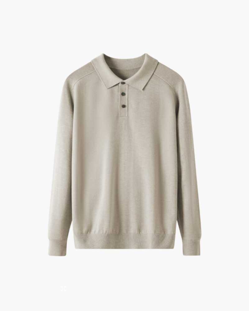 Elanzo Veraldi Wool Polo