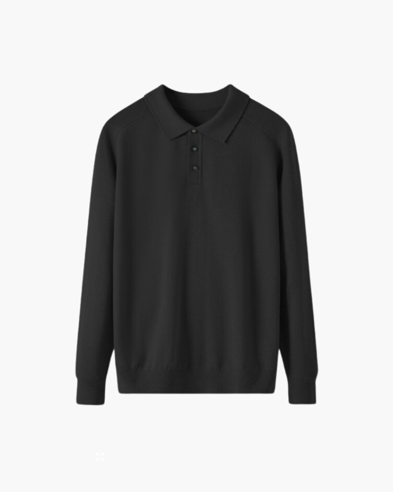 Elanzo Veraldi Wool Polo