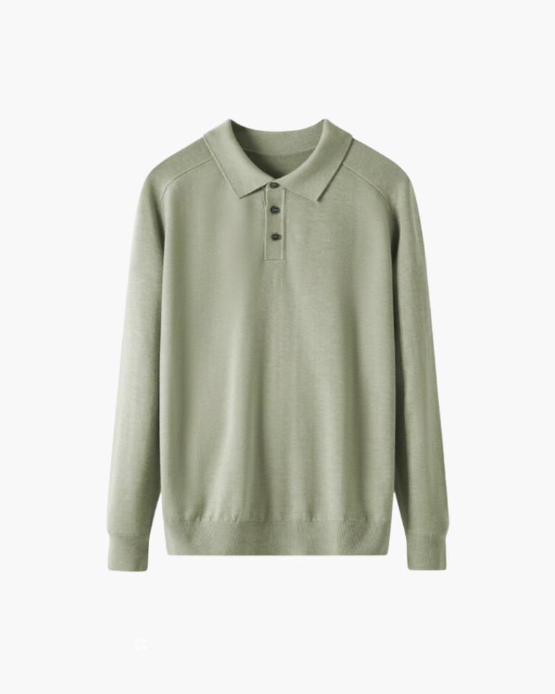 Elanzo Veraldi Wool Polo