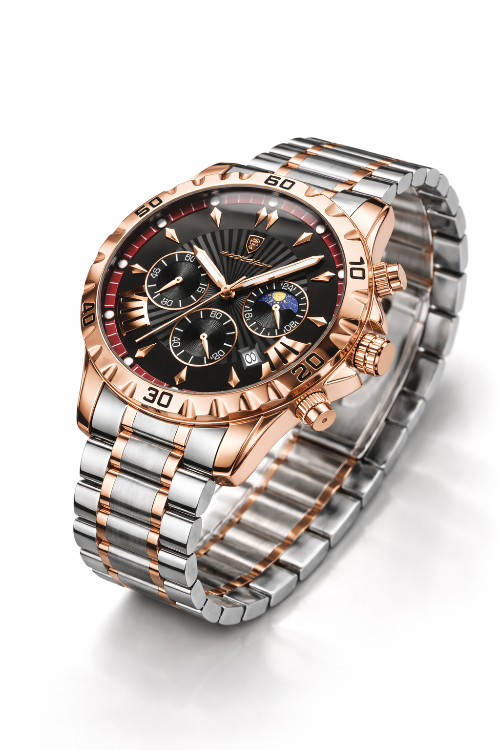 Elanzo Imperium Chronograph