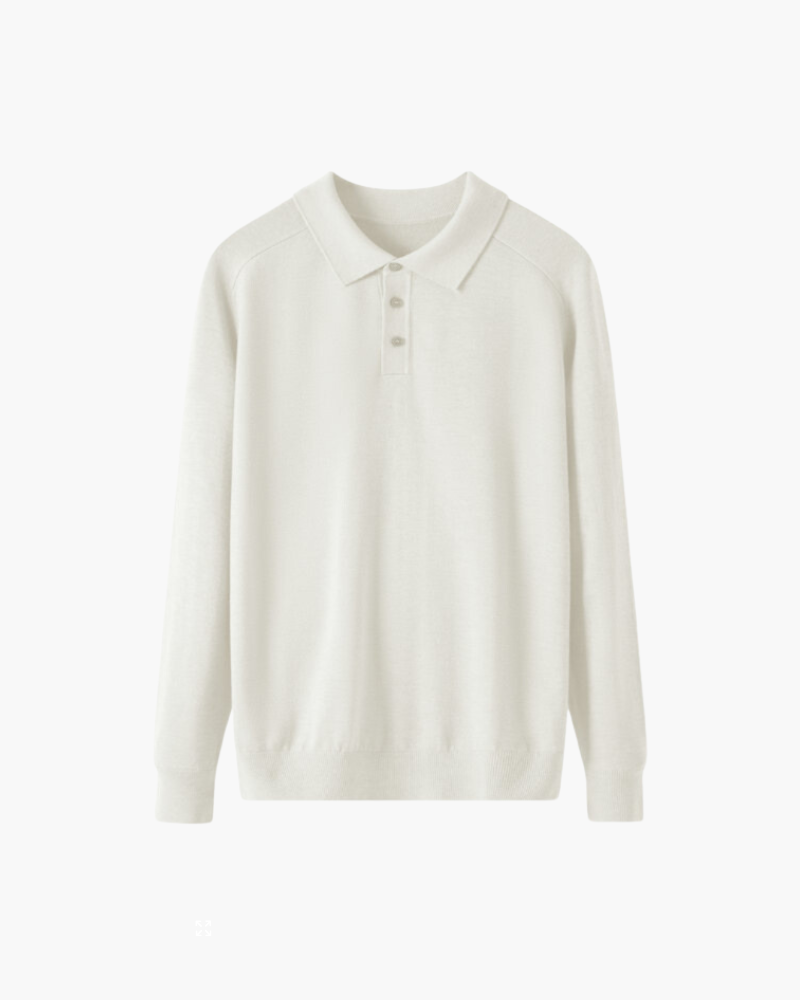 Elanzo Veraldi Wool Polo