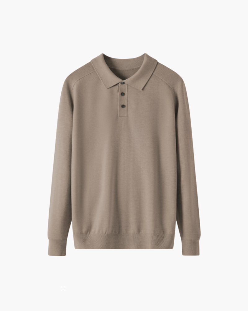 Elanzo Veraldi Wool Polo