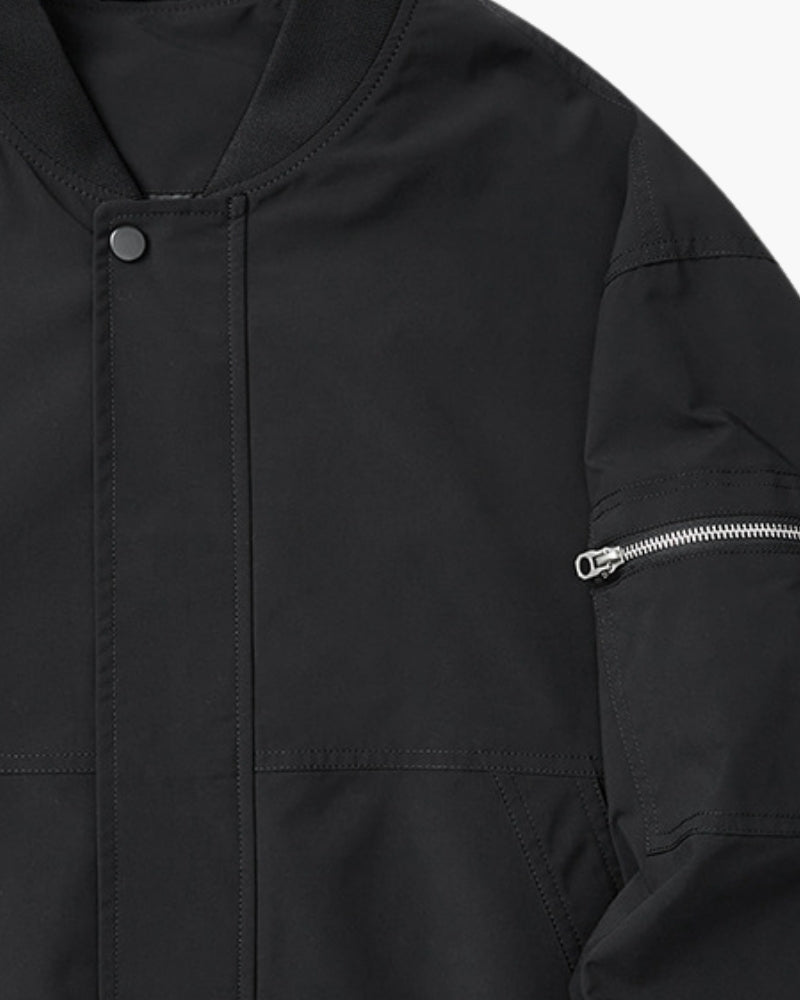 Elanzo Vareno Bomber Jacket