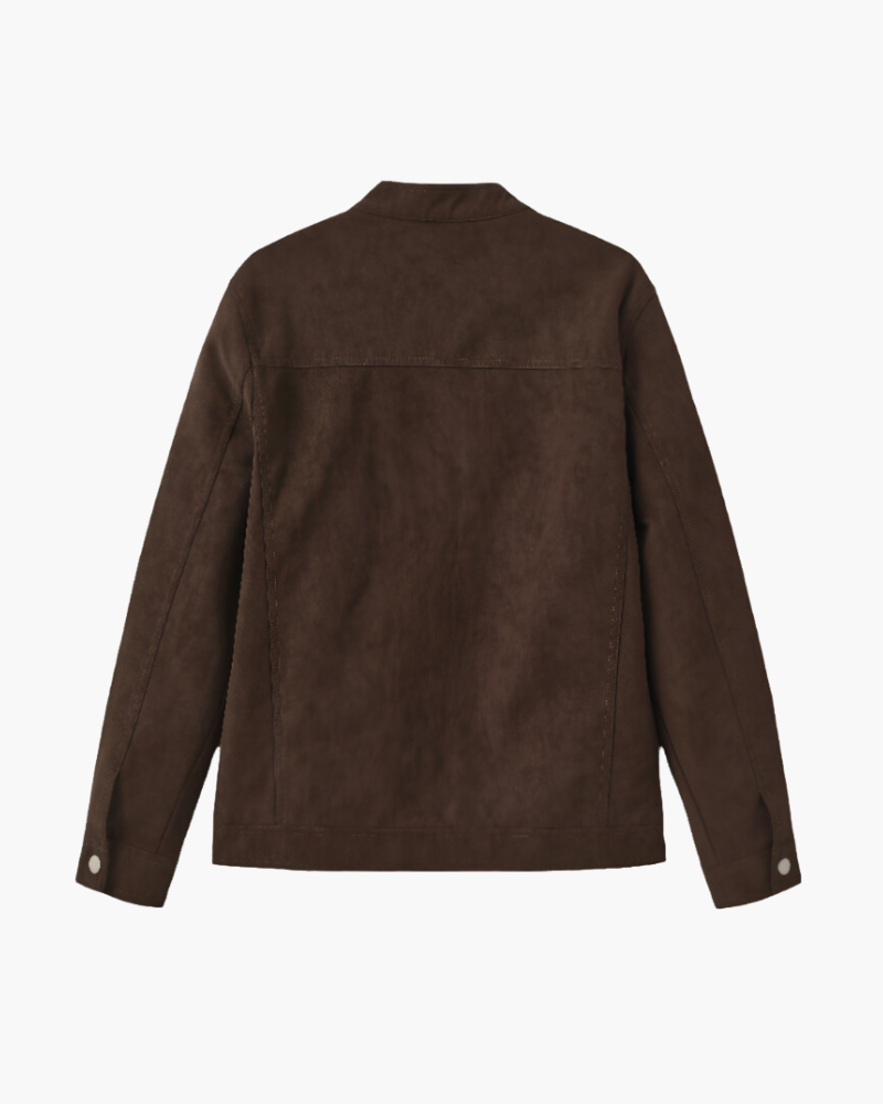 Elanzo Ravello Suede Jacket
