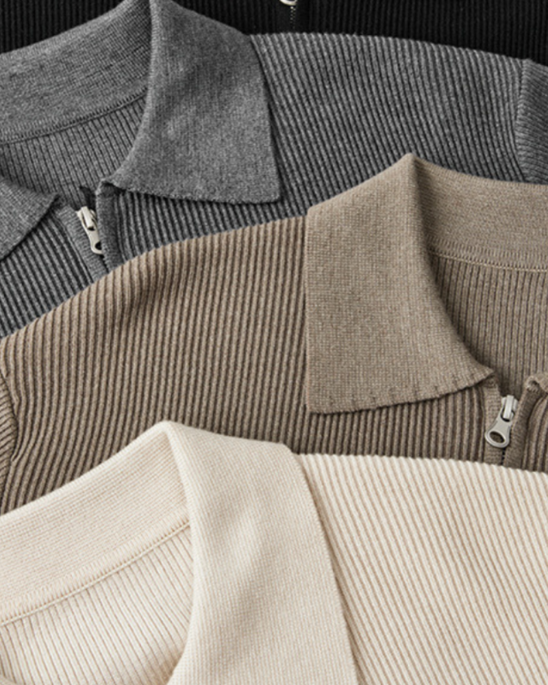 Elanzo Windsor Wool Vest