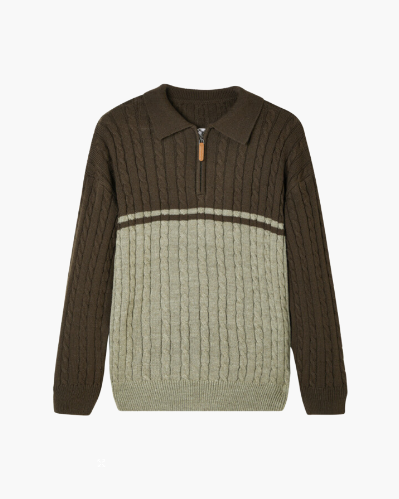 Elanzo Venturo Wool Zip