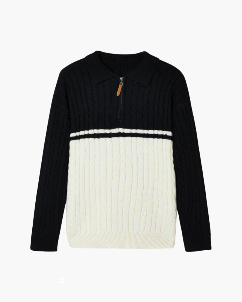 Elanzo Venturo Wool Zip