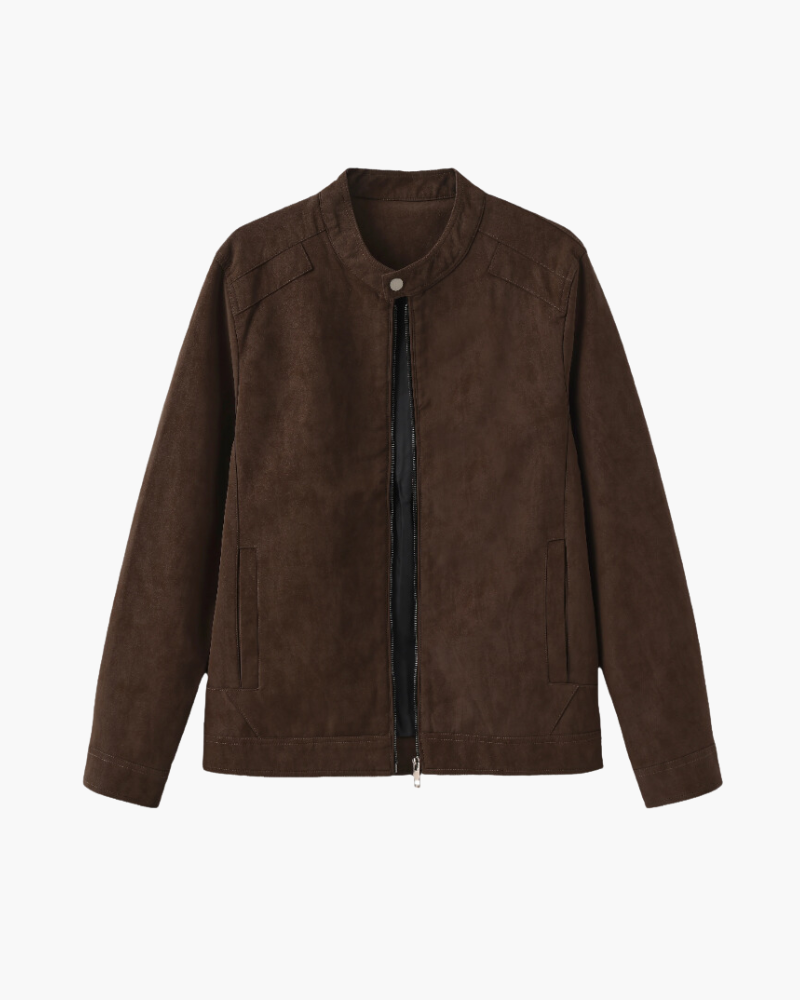 Elanzo Ravello Suede Jacket