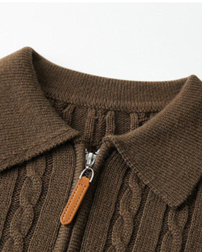 Elanzo Venturo Wool Zip