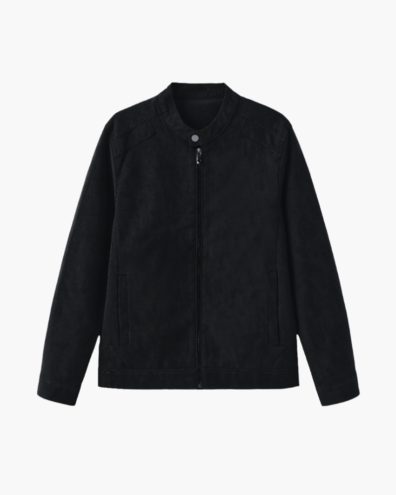 Elanzo Ravello Suede Jacket