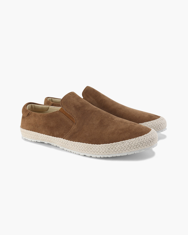 Elanzo Cavelli Suede Derby