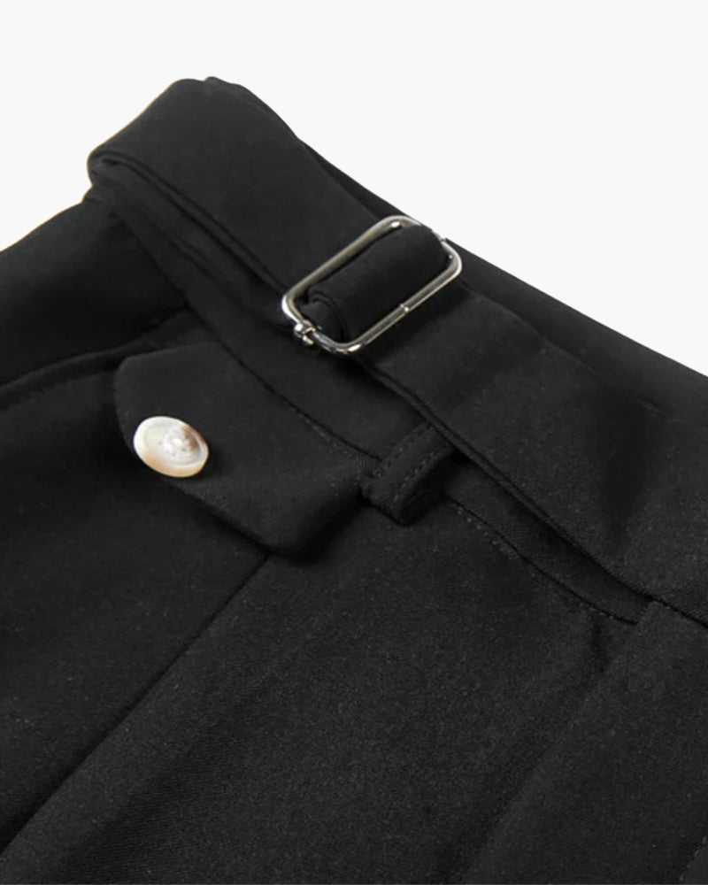 Elanzo Bellagio Tailored Shorts