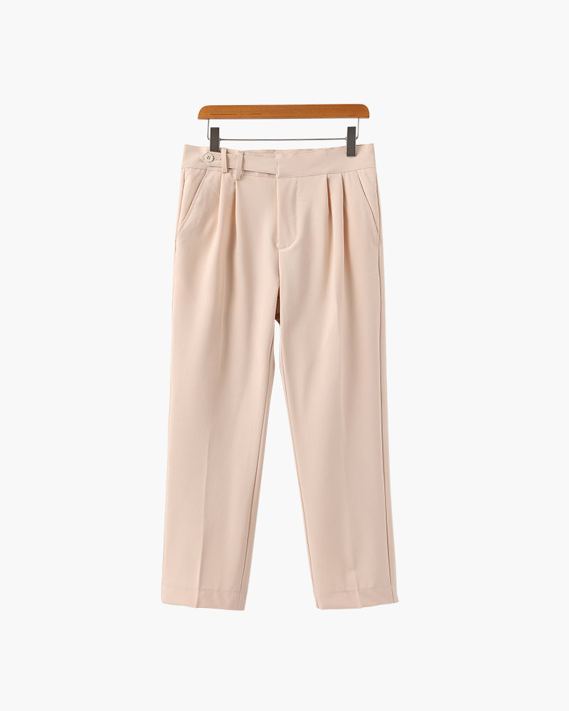Elanzo Castellano Tailored Trousers