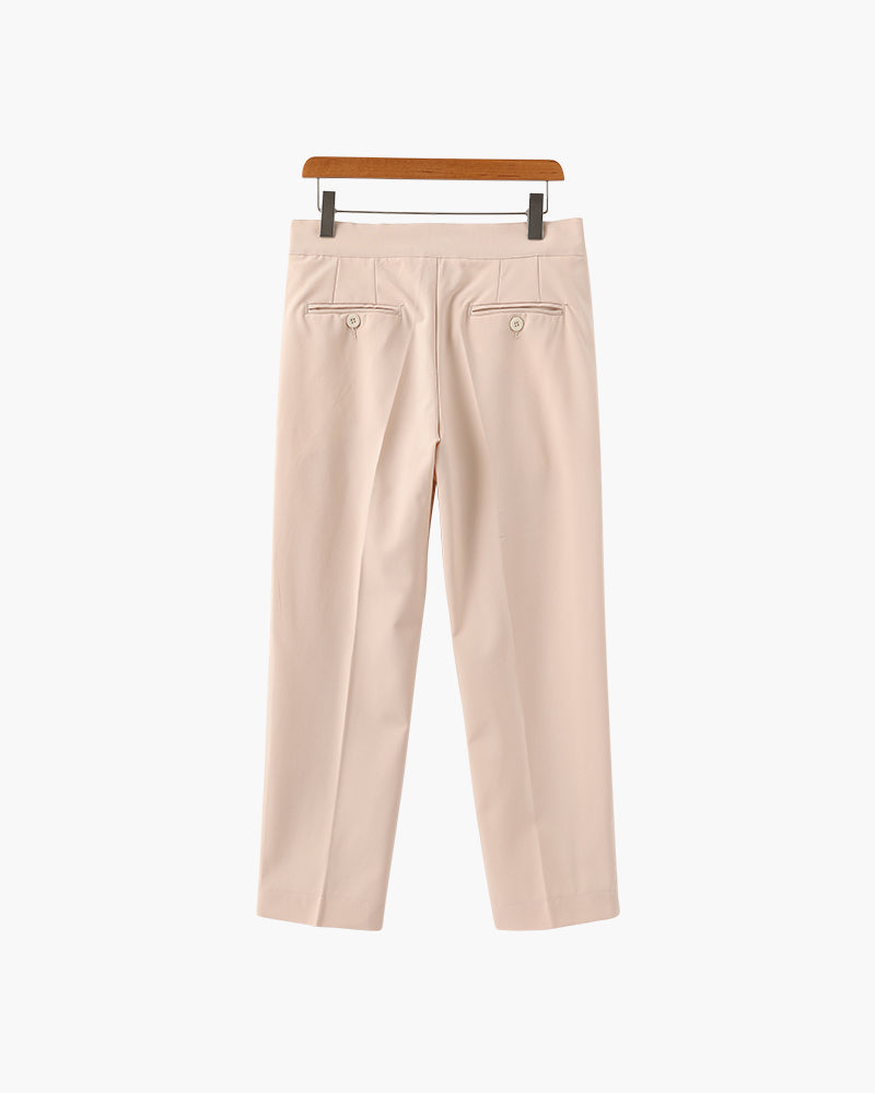 Elanzo Castellano Tailored Trousers