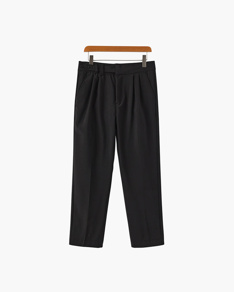 Elanzo Castellano Tailored Trousers