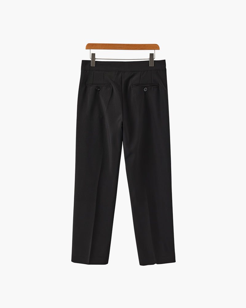 Elanzo Castellano Tailored Trousers