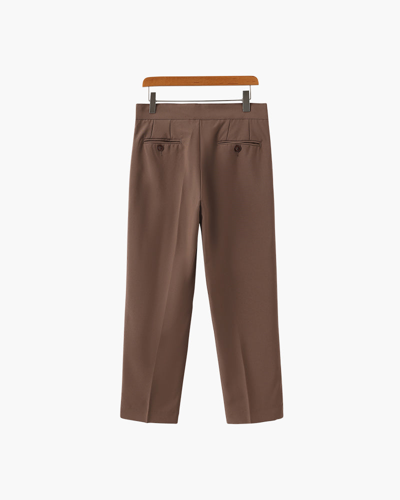 Elanzo Castellano Tailored Trousers