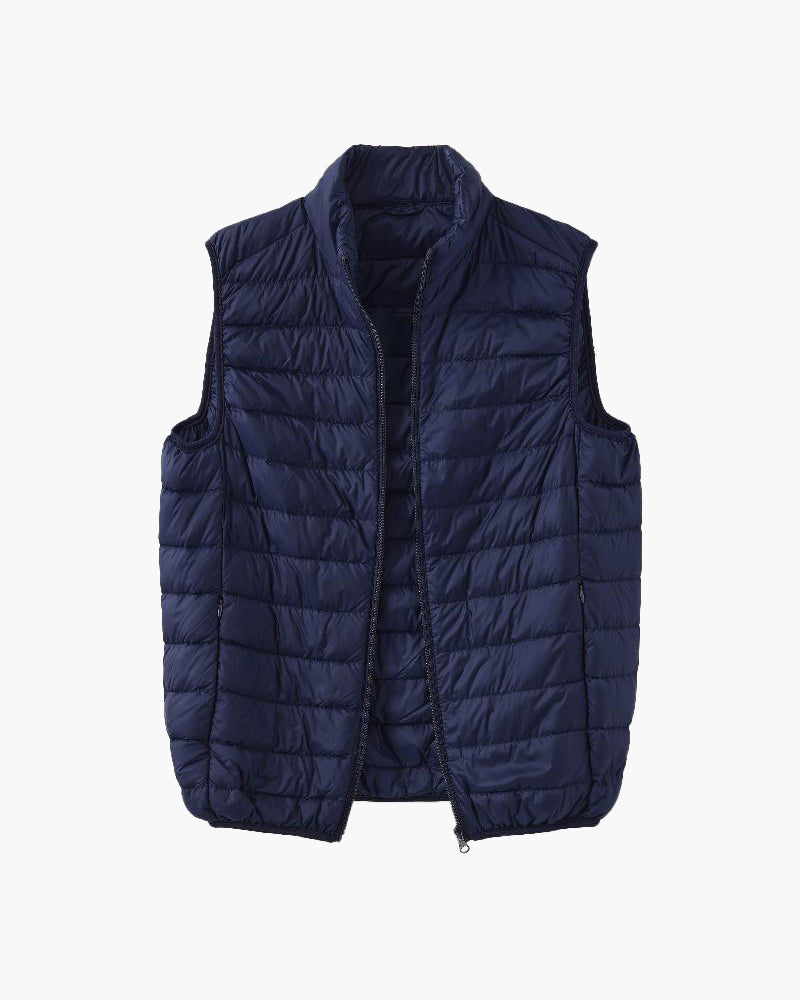 Elanzo Northvale Puffer Vest