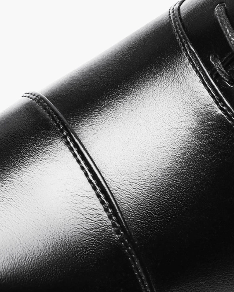 Elanzo Rinaldi Leather Oxford