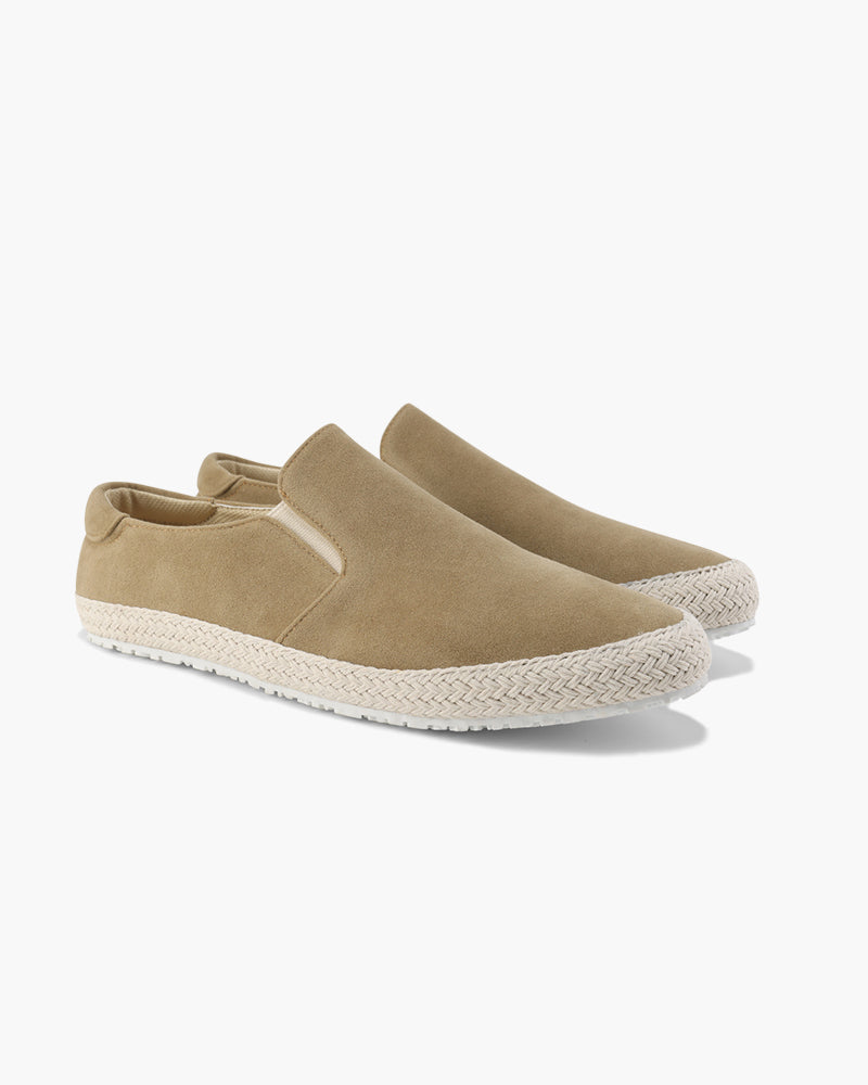 Elanzo Cavelli Suede Derby