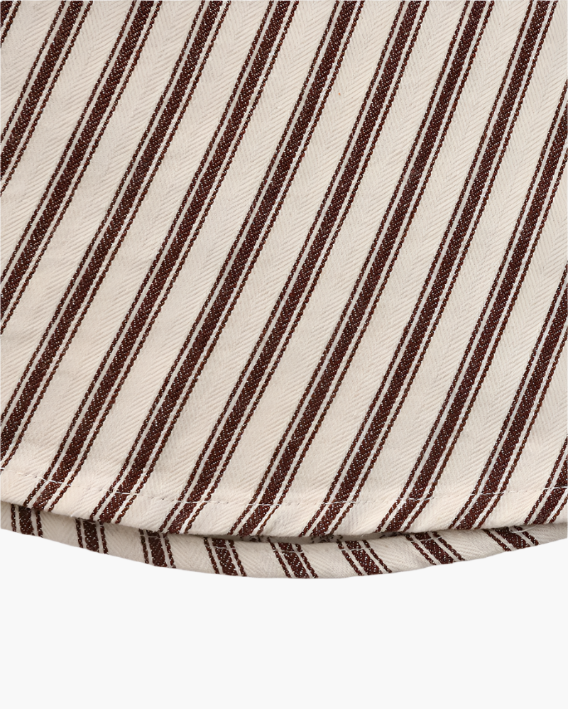 Elanzo Riviera Striped Shirt