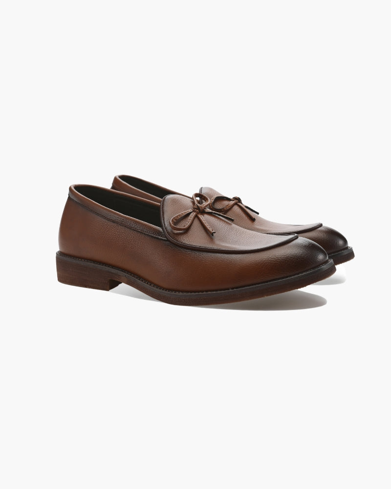 Elanzo Belmont Lace Loafer