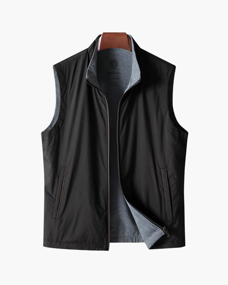 Elanzo Ridge Fleece Vest