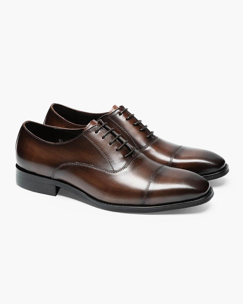 Elanzo Rinaldi Leather Oxford