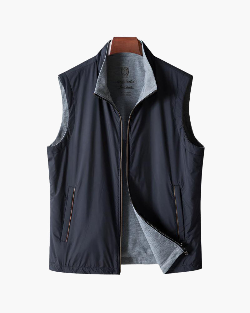 Elanzo Ridge Fleece Vest