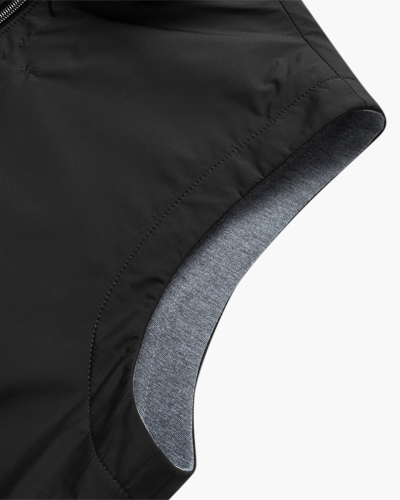 Elanzo Ridge Fleece Vest