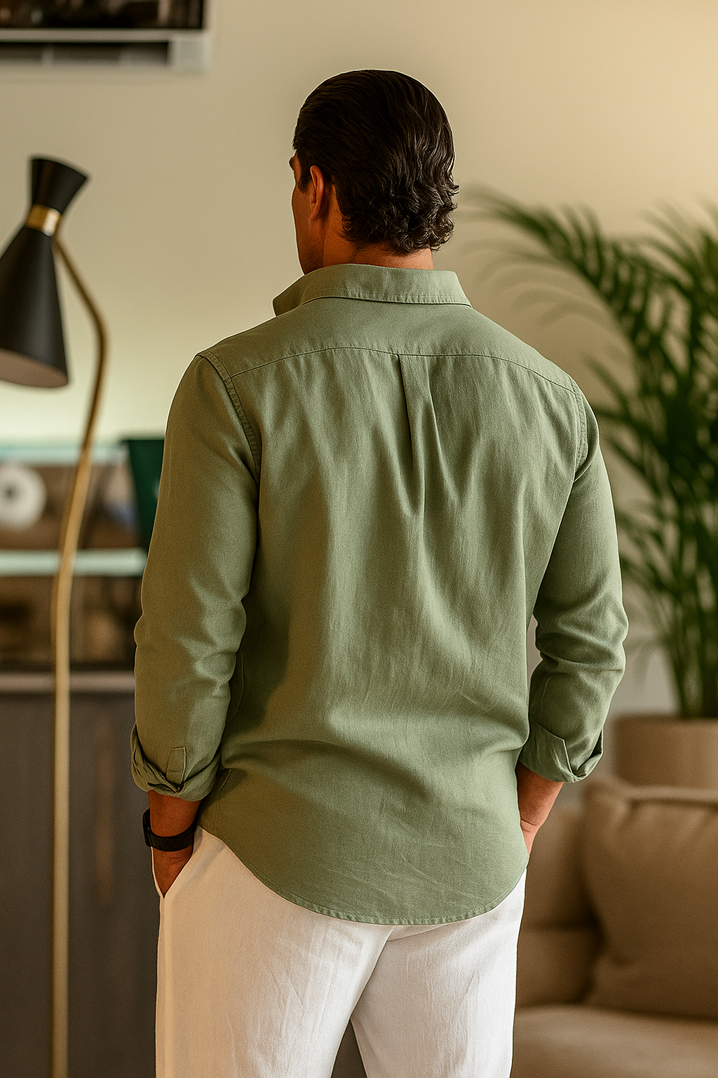 Elanzo Linen Classic