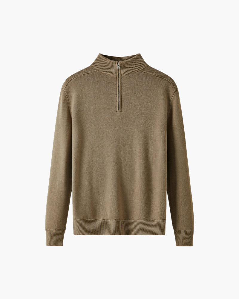 Elanzo Alpine Merino Zip