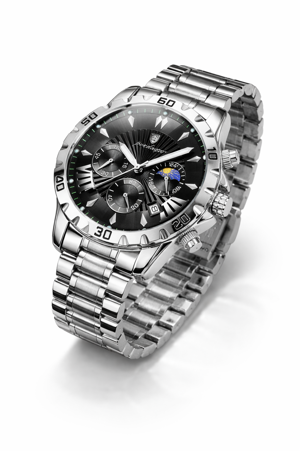 Elanzo Imperium Chronograph