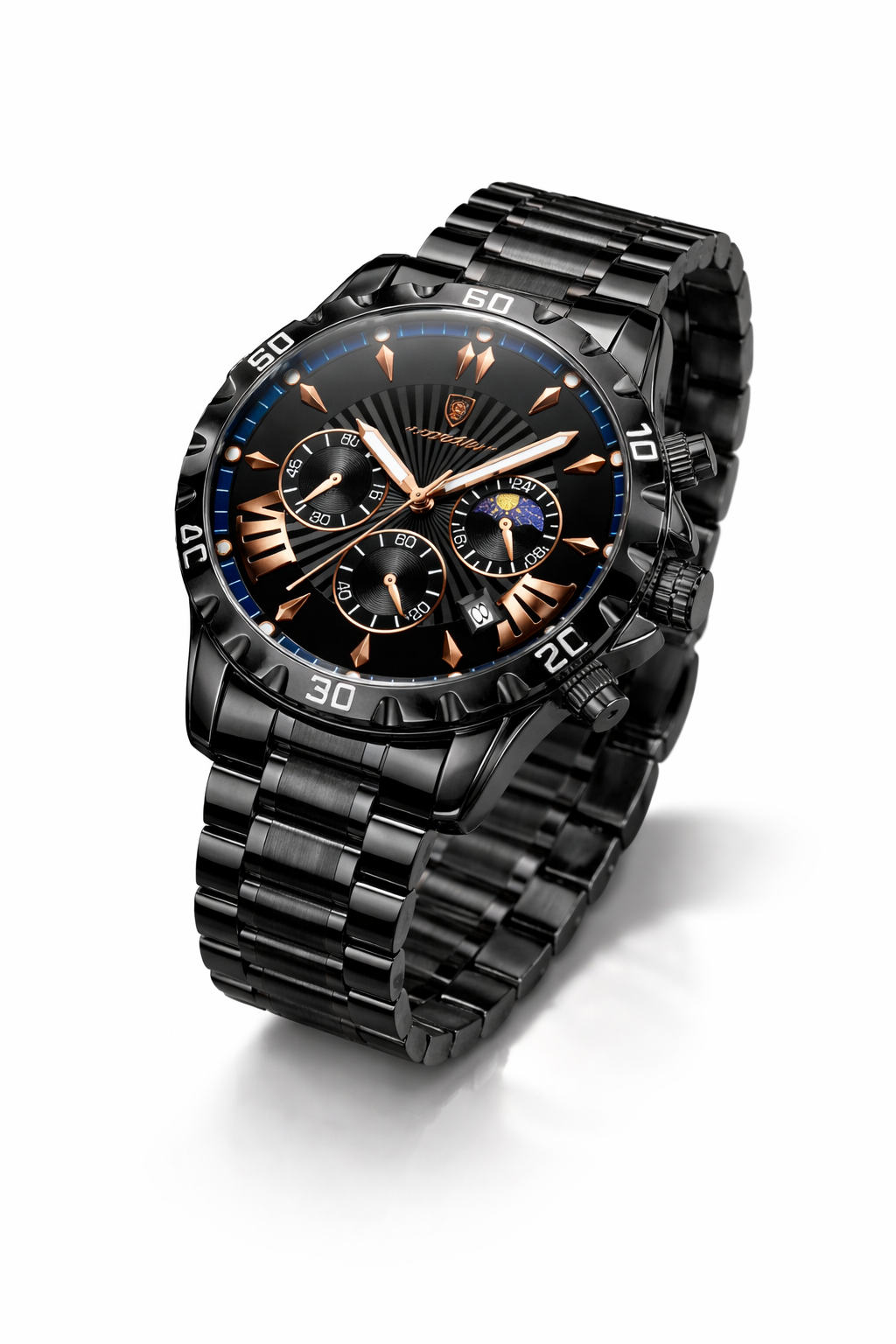 Elanzo Imperium Chronograph