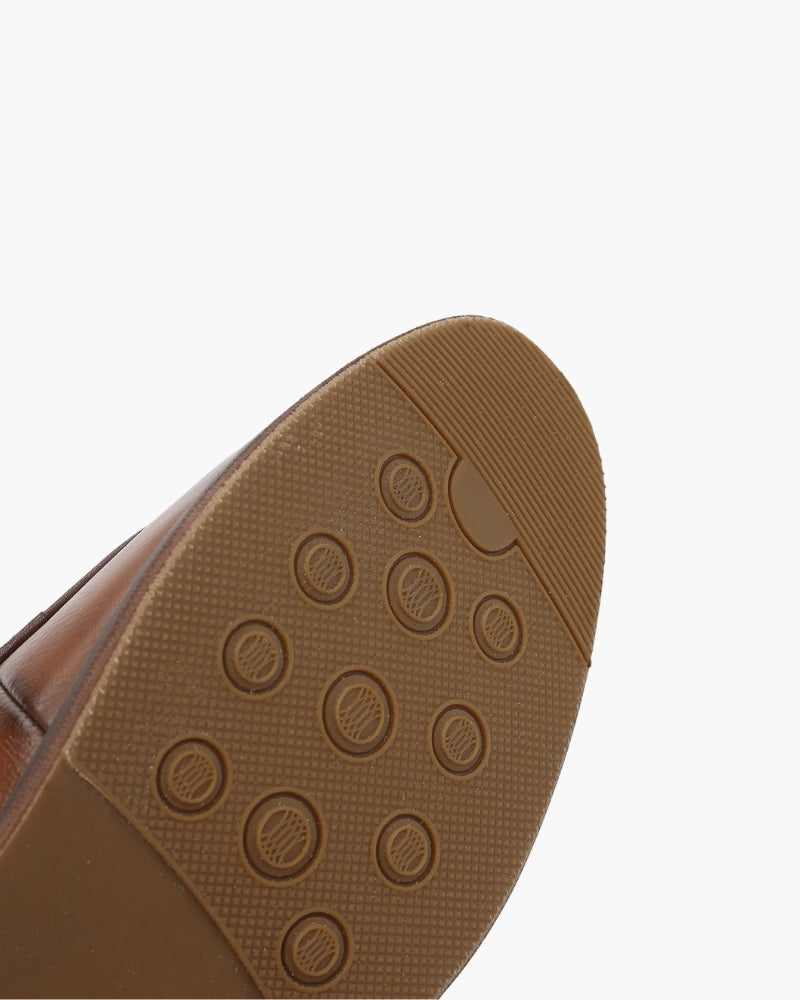 Elanzo Belmont Lace Loafer