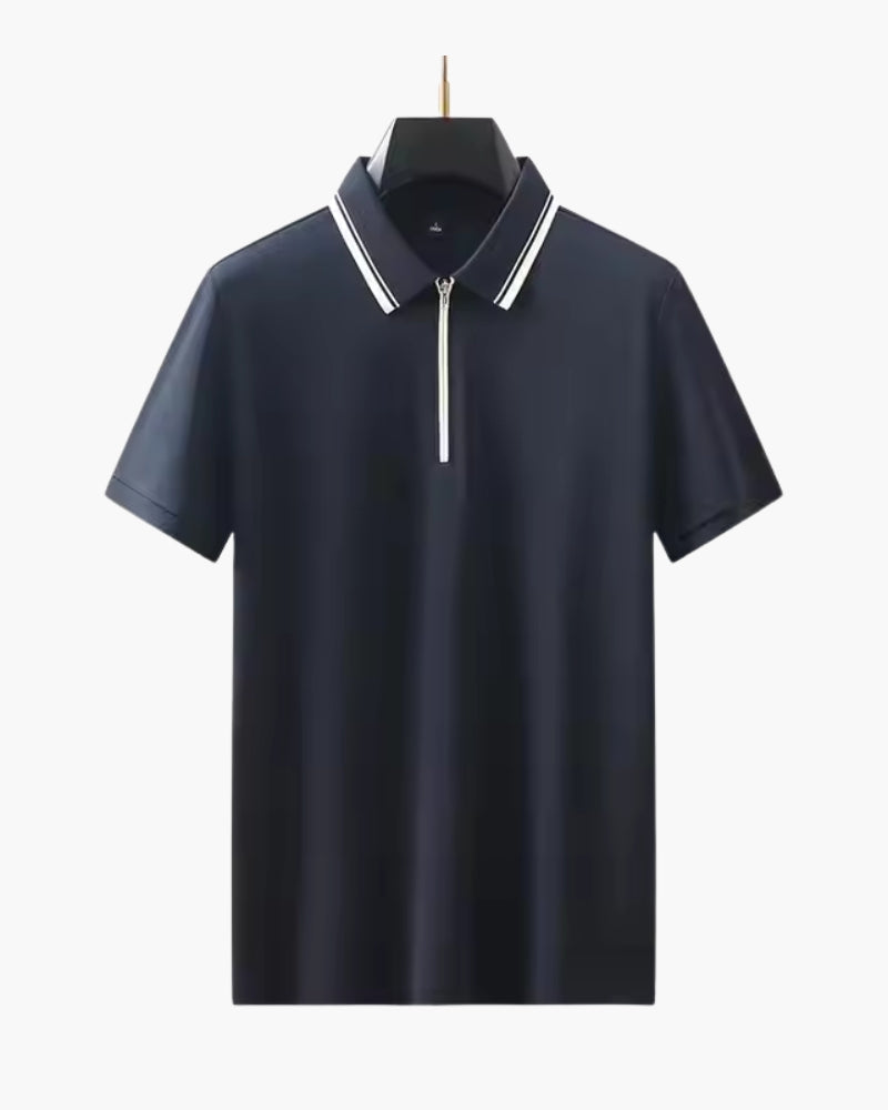 Elanzo Venturo Zip Polo