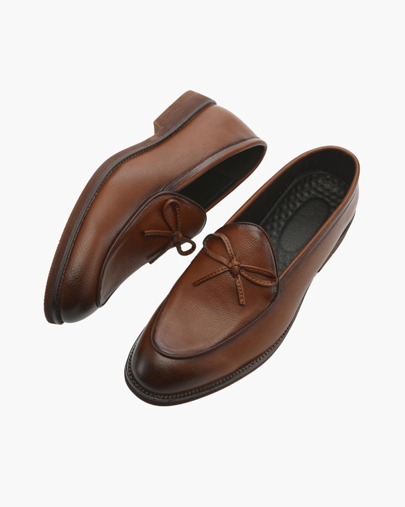 Elanzo Belmont Lace Loafer