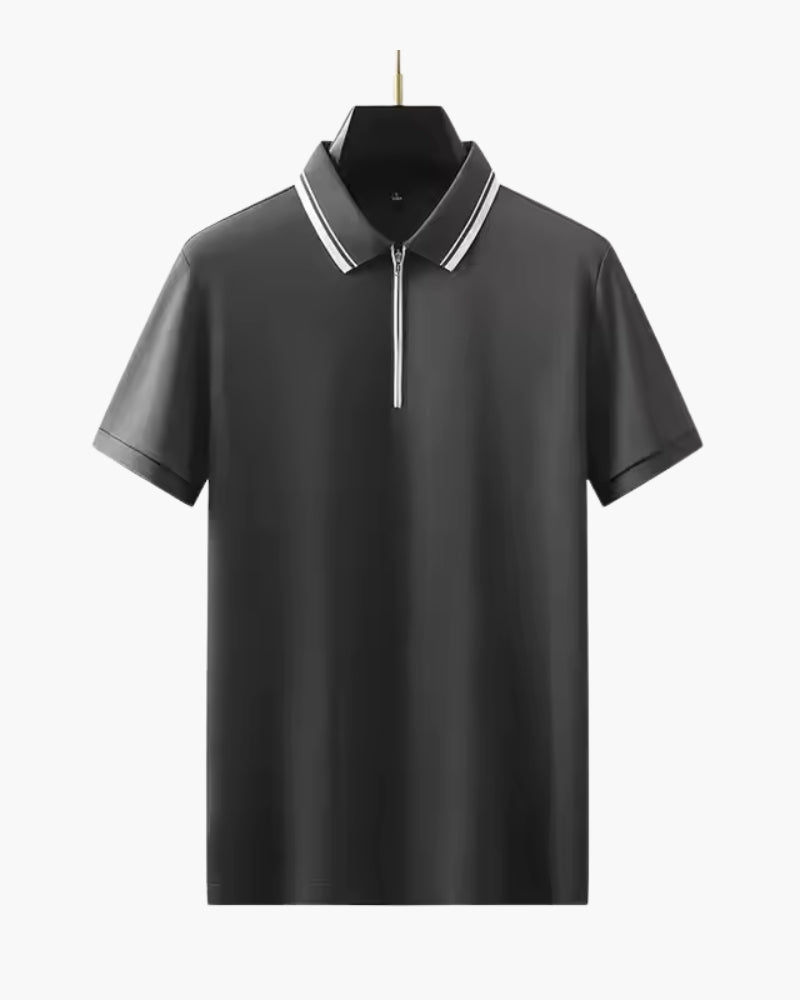 Elanzo Venturo Zip Polo