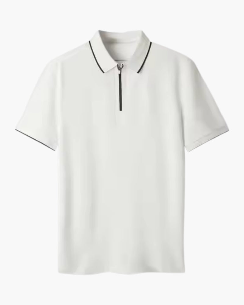 Elanzo Venturo Zip Polo